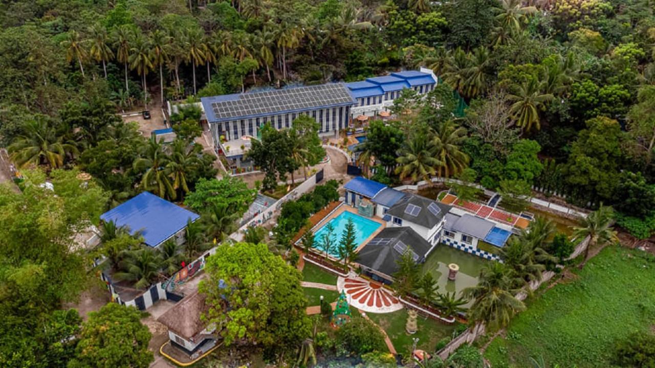 Carcar Eco Farm Resorts Exteriér fotografie