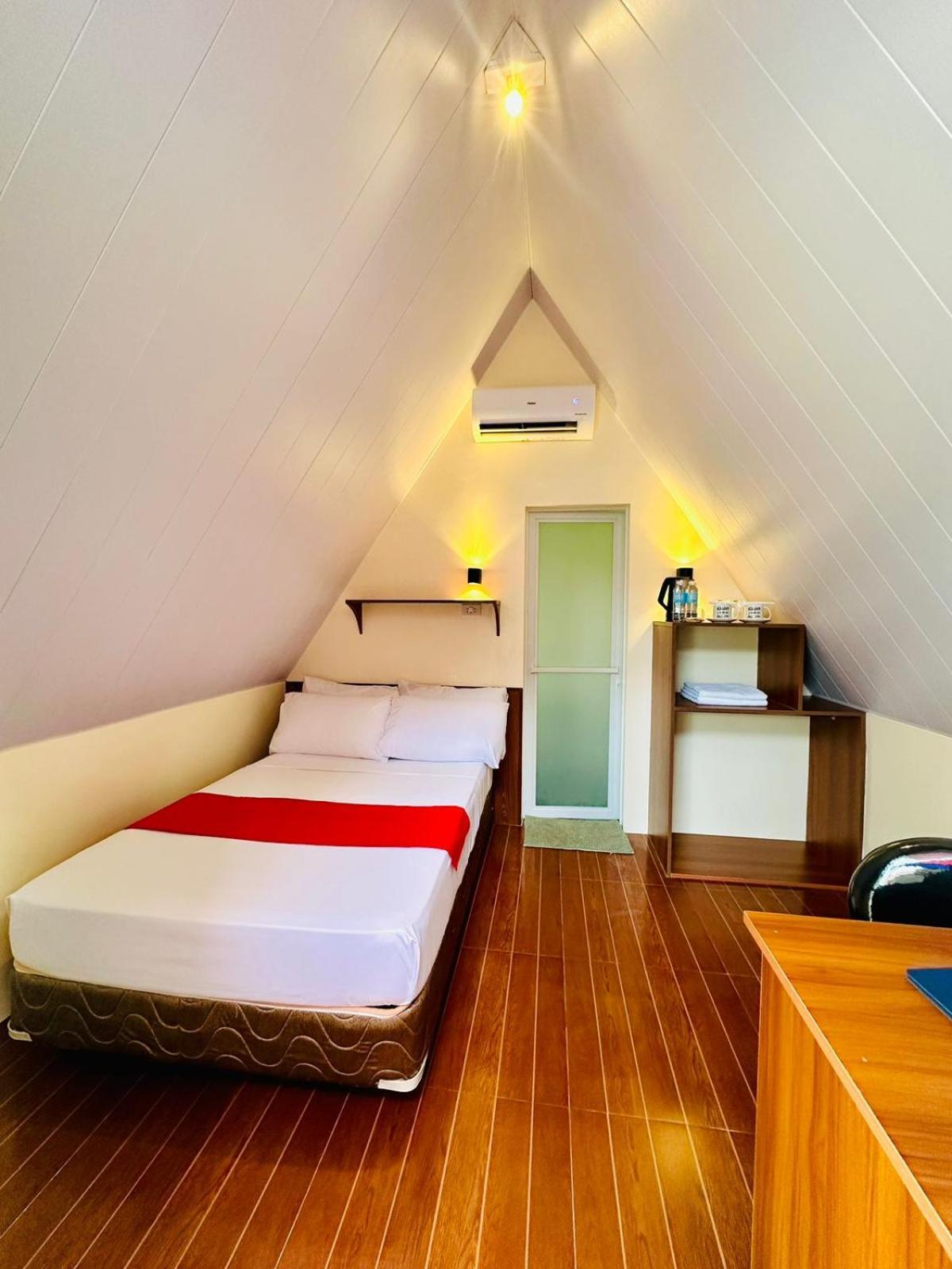 Carcar Eco Farm Resorts Exteriér fotografie